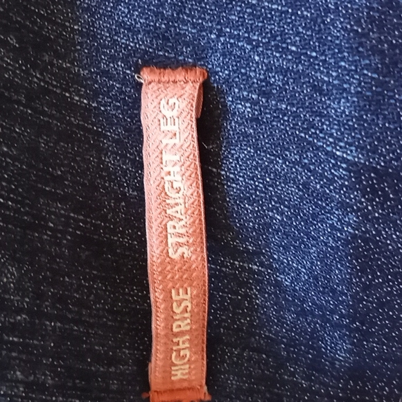 Jag Jean's Never Worm Elastic Waist Jeans Size 6 - Picture 2 of 4